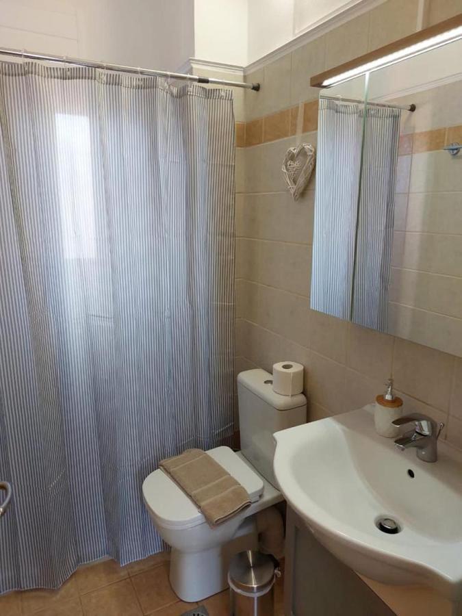 Mati- Cozy Apartment- Close To The Of Almyrida With A Shared Pool * La Canée