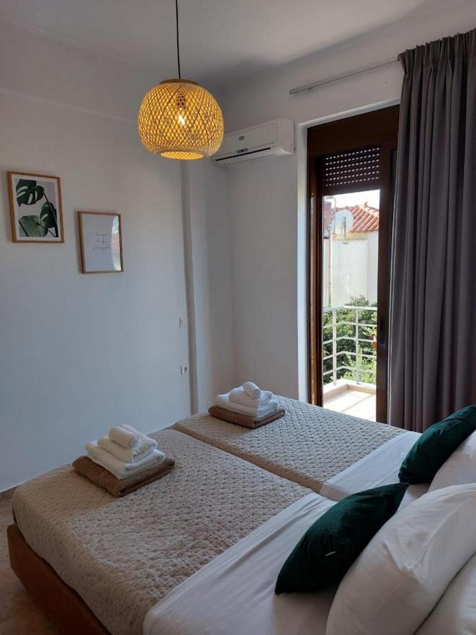 Mati- Cozy Apartment- Close To The Of Almyrida With A Shared Pool * La Canée