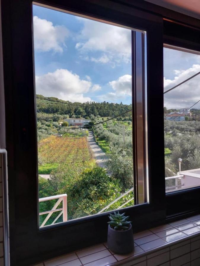 Appartement Mati- Cozy Apartment- Close To The Of Almyrida With A Shared Pool La Canée